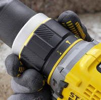 Дрель-шуруповерт аккумуляторная бесщеточная ударная STANLEY FATMAX SFMCD721D2K