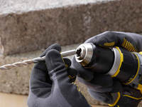 Дрель-шуруповерт аккумуляторная бесщеточная ударная STANLEY FATMAX SFMCD721D2K