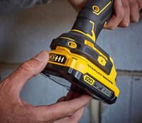 Дрель-шуруповерт аккумуляторная бесщеточная ударная STANLEY FATMAX SFMCD721D2K