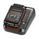 Зарядное устройство BLACK+DECKER BDC1A15