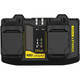Зарядное устройство на 2 аккумулятора 18В STANLEY FATMAX SFMCB24