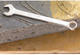 Ключ гаечный метрический, комбинированный FATMAX ANTI SLIP, размер 13 мм STANLEY FMMT13036-0