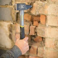 Молоток инженерный Fiberglass, вес 800 г STANLEY STHT0-54155