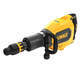 Молоток отбойный аккумуляторный бесщеточный SDS-MAX DeWALT DCH911NK