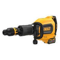 Молоток отбойный аккумуляторный бесщеточный SDS-MAX DeWALT DCH911X3