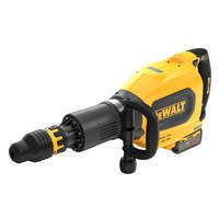 Молоток отбойный аккумуляторный бесщеточный SDS-MAX DeWALT DCH911X3