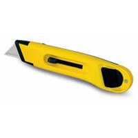 Нож Utility длиной 150 мм с выдвижным лезвием для отделочных работ STANLEY 0-10-088