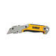 Нож с выдвижным лезвием для отделочных работ DeWALT DWHT10046-0