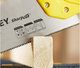 Ножовка SHARPCUT ™ длиной 550 мм для поперечного и продольного реза STANLEY STHT20372-1