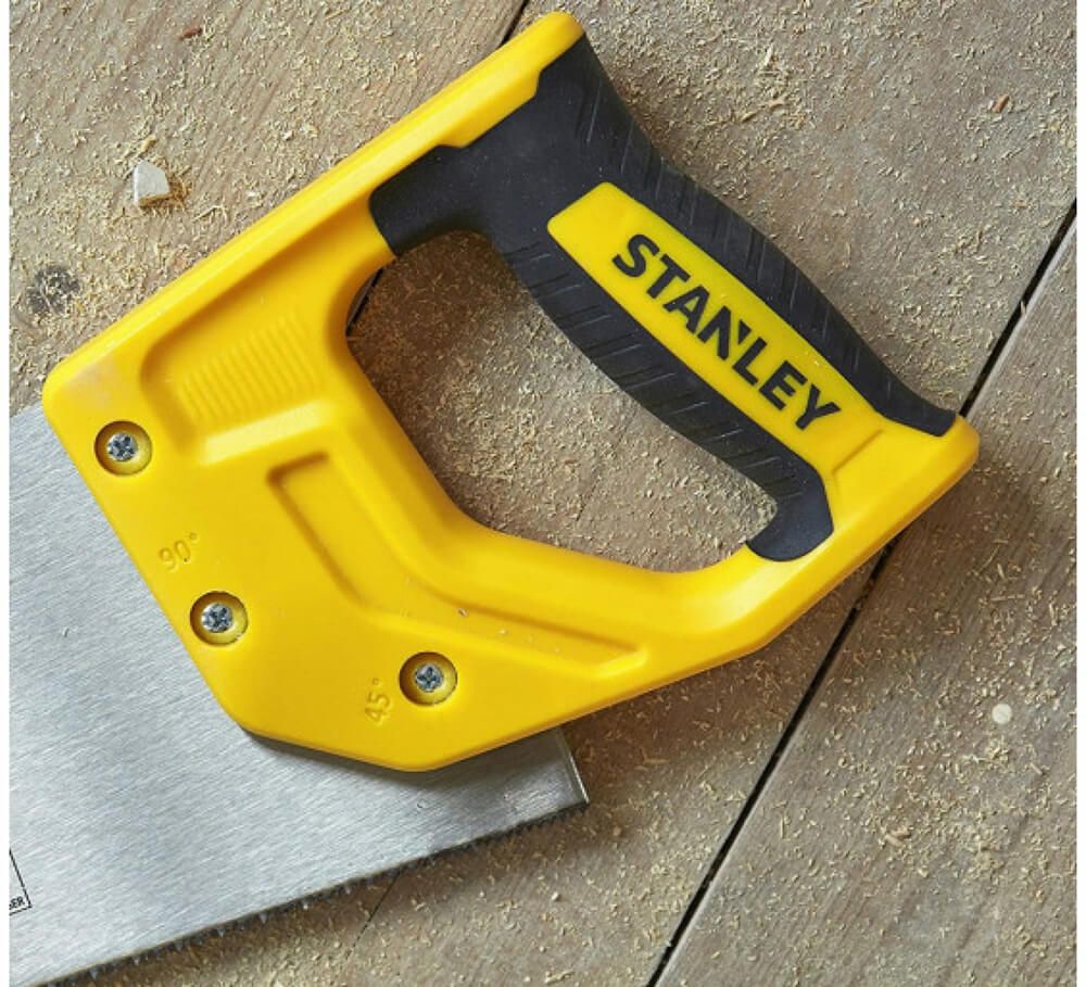 Ножовка SHARPCUT ™ длиной 550 мм для поперечного и продольного реза STANLEY STHT20372-1
