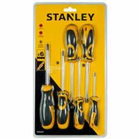 Набор отверток, 6 штук STANLEY STHT0-62151