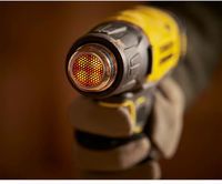 Пистолет горячего воздуха аккумуляторный STANLEY FATMAX SFMCE530B