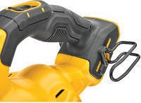 Пылесос аккумуляторный DeWALT DCV501LN