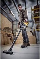 Пылесос аккумуляторный DeWALT DCV501LN
