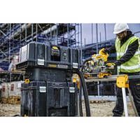 Пылесос аккумуляторный бесщеточный DeWALT DCV586MN