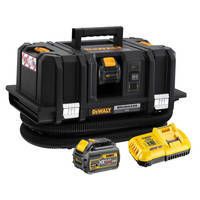 Пылесос аккумуляторный бесщеточный DeWALT DCV586MT2