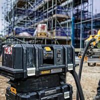 Пылесос аккумуляторный бесщеточный DeWALT DCV586MT2