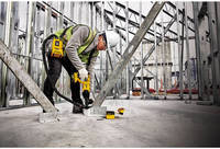 Пылесос аккумуляторный бесщеточный DeWALT DWH161D1
