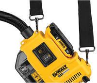 Пылесос аккумуляторный бесщеточный DeWALT DWH161N