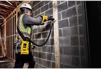 Пылесос аккумуляторный бесщеточный DeWALT DWH161N