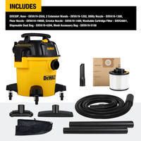 Пылесос сетевой DeWALT DXV20P