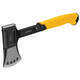 Топор туристический цельнометаллический 990 грамм с чехлом DeWALT DWHT51387-0