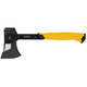 Топор туристический цельнометаллический 990 грамм с чехлом DeWALT DWHT51387-0