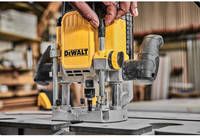Фрезер сетевой DeWALT DWE625