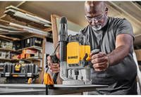 Фрезер сетевой DeWALT DWE625KT