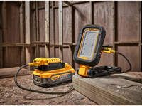Фонарь светодиодный аккумуляторный DeWALT DCL182