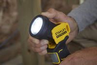 Фонарь светодиодный аккумуляторный STANLEY FATMAX SFMCL020B