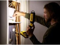 Фонарь светодиодный аккумуляторный STANLEY FATMAX SFMCL050B