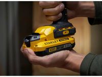 Фонарь светодиодный аккумуляторный STANLEY FATMAX SFMCL050B