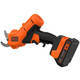 Ножницы садовые - секатор аккумуляторный BLACK+DECKER BCPP18B