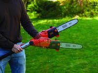 Высоторез электрический со штангой BLACK+DECKER PS7525