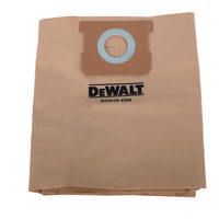 Мешки одноразовые бумажные DeWALT DXVA19-4204