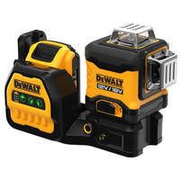 Уровень лазерный линейный DeWALT DCE089D1G18