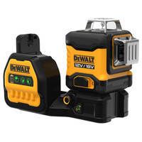Уровень лазерный линейный DeWALT DCE089D1G18