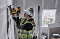 Уровень лазерный линейный DeWALT DCE089D1G18
