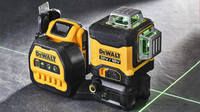 Уровень лазерный линейный DeWALT DCE089NG18
