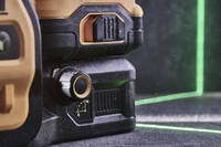 Уровень лазерный линейный DeWALT DCE089NG18