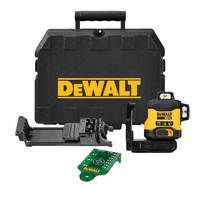 Уровень лазерный линейный DeWALT DCLE34031N