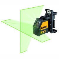Уровень лазерный линейный DeWALT DW088CG