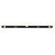 Уровень FatMax WATERFIT CLASSIC PRO алюминиевый длиной 1200 мм с тремя капсулами STANLEY FMHT42559-1