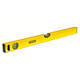 Уровень Classic Box Level алюминиевый длиной 600 мм с двумя капсулами STANLEY STHT1-43103