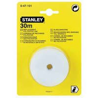 Шнур разметочный, запасной, длиной 30 м STANLEY 0-47-101