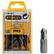 Бита с шестигранным хвостовиком 1/4” под шлиц Ph3 длиной 25 мм STANLEY 1-68-950