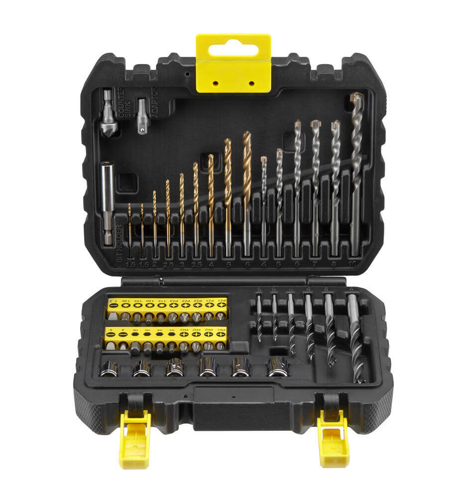 Набор бит и сверл STANLEY STA88546