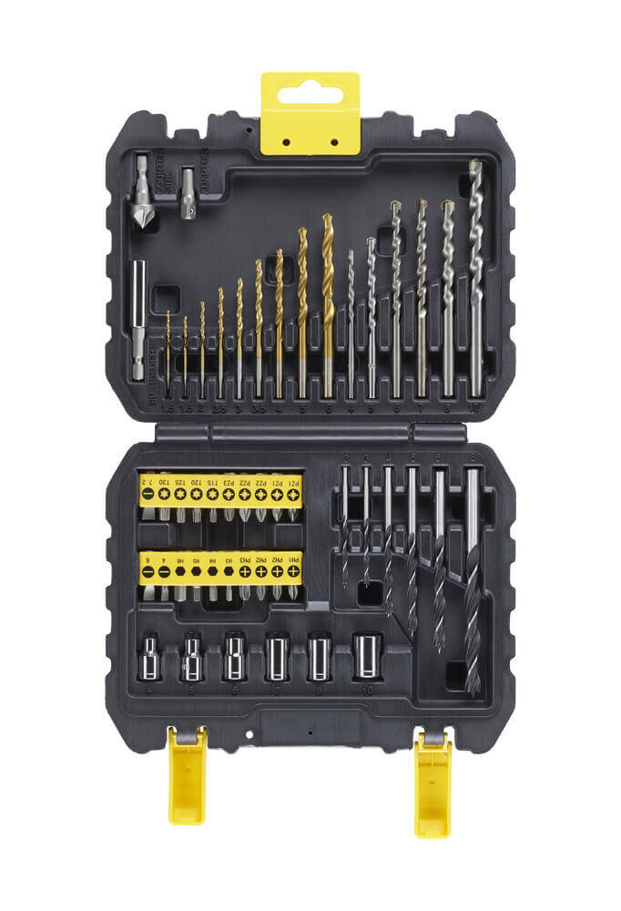 Набор бит и сверл STANLEY STA88546