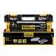 Набор головок торцевых 1/2 FATMAX® Maxi Drive, шестигранных, 26 предметов STANLEY FMMT98103-1